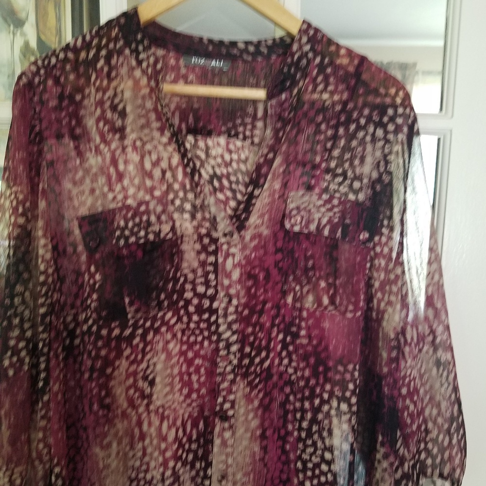 Career Blouse